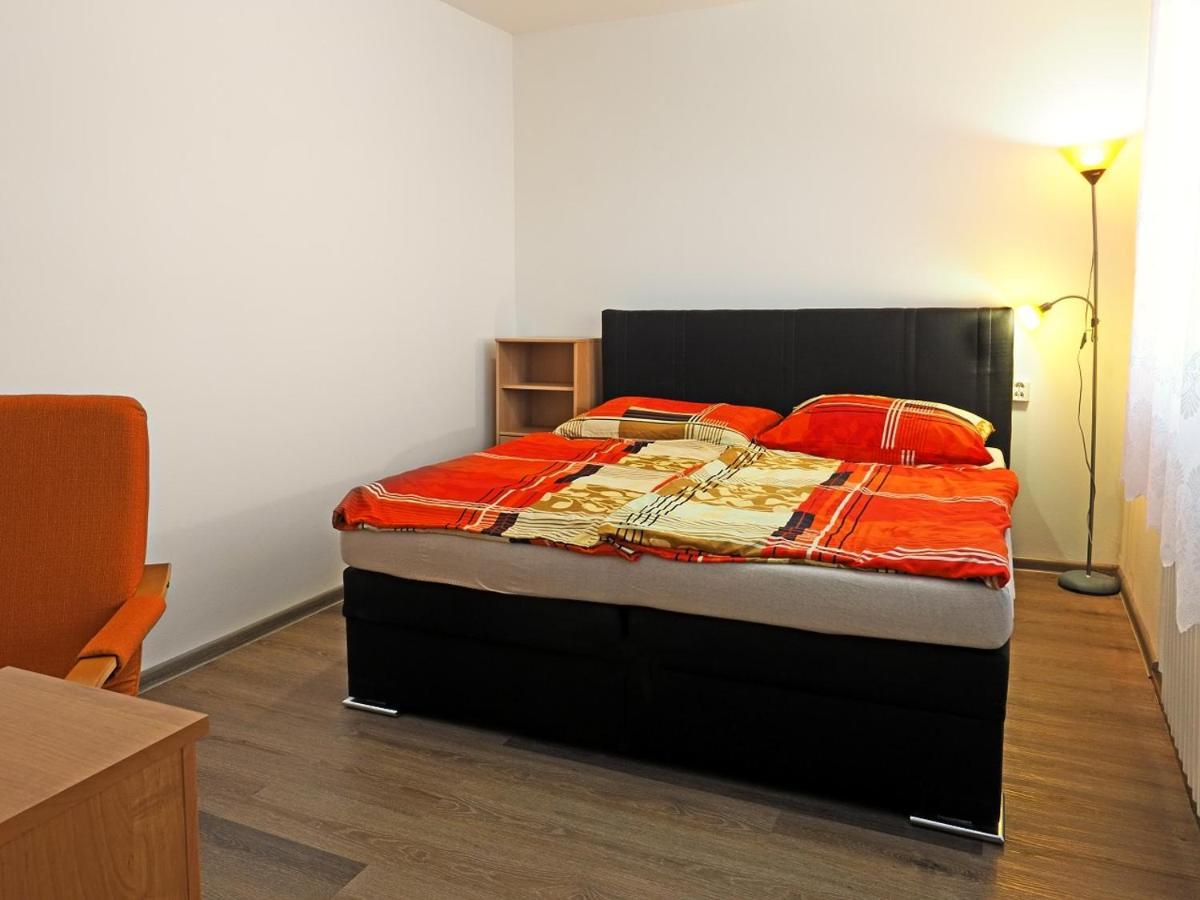 Penzion Kendy Appartement Mistrin Buitenkant foto